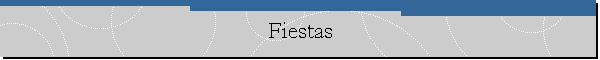 Fiestas