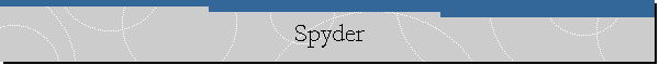 Spyder