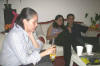 Clic en la foto para verla a toda pantalla: Diana, Yoli y Jonathan