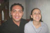 Clic en la foto para verla a toda pantalla: Leo y Diana