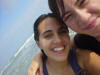 Clic en la foto para verla a toda pantalla: Liz y Pau