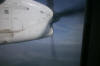 Volando hacia Pamplona