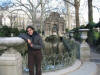 Clic en la foto para verla a toda pantalla: Parque en París