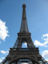 Clic en la foto para verla a toda pantalla: Torre Eifel París