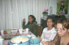 Clic en la foto para verla a toda pantalla: Tatiana, Elizabeth y yo