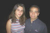 Clic en la foto para verla a toda pantalla: Yoli y Jonathan