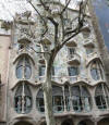 Clic en la foto para verla a toda pantalla: Gaudí