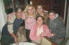 Clic en la foto para verla a toda pantalla: Salvador, Yoli, Rebeca, Edgardo y Yadi