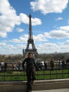 Clic en la foto para verla a toda pantalla: Torre Eifel París