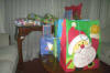 Clic en la foto para verla a toda pantalla: otra foto de los regalos