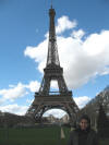 Clic en la foto para verla a toda pantalla: Torre Eifel Paris