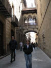 Clic en la foto para verla a toda pantalla: Barrio Gótico