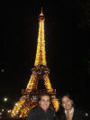 Clic en la foto para verla a toda pantalla: Paris Torre Eifel