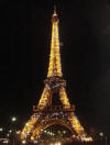 Clic en la foto para verla a toda pantalla: Torre Eifel París