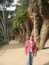 Clic en la foto para verla a toda pantalla: Parque Gaudí