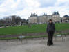 Clic en la foto para verla a toda pantalla: Un Parque en París