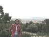 Clic en la foto para verla a toda pantalla: Vista de Barcelona