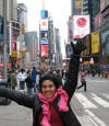 Clic en la foto para verla a toda pantalla: Times Square