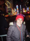 Clic en la foto para verla a toda pantalla: Festejando el Año Nuevo en Nueva York