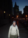 Clic en la foto para verla a toda pantalla: Broadway de noche