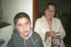 Clic en la foto para verla a toda pantalla: Edgardo y yo