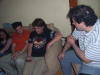 Con los Colegas