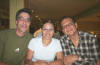 Clic en la foto para verla a toda pantalla: I�aki, mi Pap� y yo