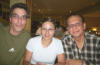 Clic en la foto para verla a toda pantalla: I�aki, mi Pap� y yo