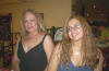 Clic en la foto para verla a toda pantalla: mi Mam� y Yoli
