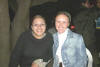 Clic en la foto para verla a toda pantalla: Ana y yo