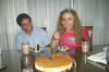 Clic en la foto para verla a toda pantalla:Yoli y Jonh