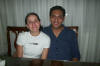 Clic en la foto para verla a toda pantalla: Diana y Leo
