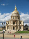 Clic en la foto para verla a toda pantalla: París -Tumba de Napoleón-