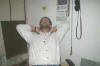 Clic en la foto para verla a toda pantalla: Alberto un amigo de Xalapa en una de las tantas veces ke nos visito para echar el coto :D