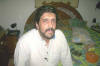 Clic en la foto para verla a toda pantalla: Alberto un amigo de Xalapa en una de las tantas veces ke nos visito para echar el coto :D