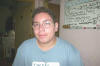 Clic en la foto para verla a toda pantalla: Alex otro amigo de Xalapa y hermano de Fredy, sobrinos de Erika otra amiga de Xalapa