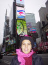 Clic en la foto para verla a toda pantalla: Otra vez en Times Square