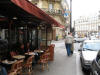 Clic en la foto para verla a toda pantalla: Comiendo en París