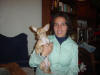 Clic en la foto para verla a toda pantalla: Liz y Chikita