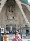 Clic en la foto para verla a toda pantalla: Sagrada Familia