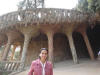 Clic en la foto para verla a toda pantalla: Parque Güell
