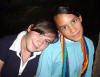 Clic en la foto para verla a toda pantalla: Paulina y Tatiana