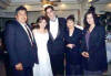 Clic en la foto para verla a toda pantalla: mi T�o Domingo, Rebeca, I�aki, mi T�a Mar�a y mi prima Jessica
