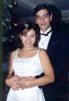 Clic en la foto para verla a toda pantalla: I�aki y yo