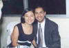 Clic en la foto para verla a toda pantalla: mi amiga Silvia y su novio