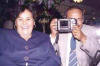 Clic en la foto para verla a toda pantalla: mi T�a Oliva y su esposo el T�o To�o