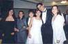 Clic en la foto para verla a toda pantalla: Yoli, Elizabeth, Estela, Rebeca, I�aki y Rina