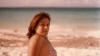 Clic en la foto para verla a toda pantalla: mi Mamá en unas vacaciones que tuvimos en Cancún cuando yo aún tenía como 4 o 5 años