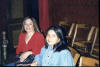 Clic en la foto para verla a toda pantalla: mi Mamá y mi hermana Yoli hace ya unos años, en una ocasión que se fueron a Guanajuato con mi Tía Esperanza