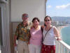 Clic en la foto para verla a toda pantalla: Marcelo, Ma. Luisa y Danae